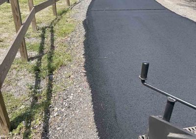 Affordable Private Road Paving