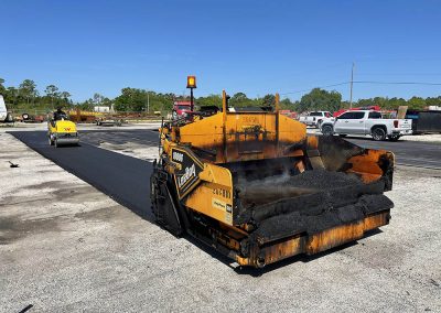 Reliable Private Road Paving